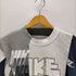 サカイ Sacai 19SS REBUILD TEE 再構築 ロゴ プリント Tシャツ メンズ import:XS