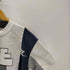 サカイ Sacai 19SS REBUILD TEE 再構築 ロゴ プリント Tシャツ メンズ import:XS