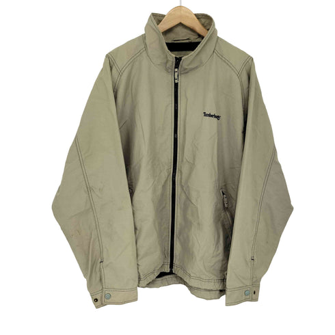 ティンバーランド Timberland 00S weathergear ジップアップブルゾン メンズ JPN:L