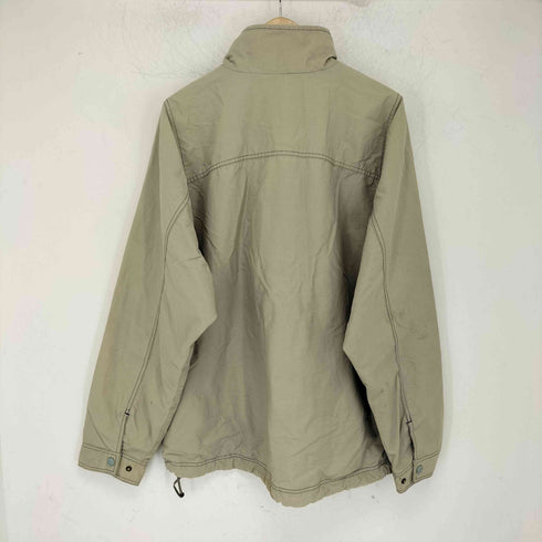 ティンバーランド Timberland 00S weathergear ジップアップブルゾン メンズ JPN:L
