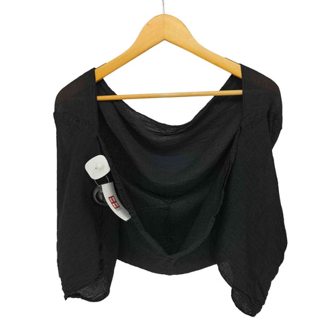 ミーイッセイミヤケ me ISSEY MIYAKE 17SS プリーツ S/S ボレロ レディース