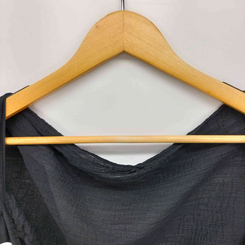 ミーイッセイミヤケ me ISSEY MIYAKE 17SS プリーツ S/S ボレロ レディース