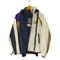 サカイ Sacai 19SS Double-Zip Jacket 再構築 ナイロン マウンテン パーカー ジャケット メンズ import:XS