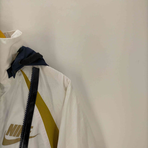 サカイ Sacai 19SS Double-Zip Jacket 再構築 ナイロン マウンテン パーカー ジャケット メンズ import:XS