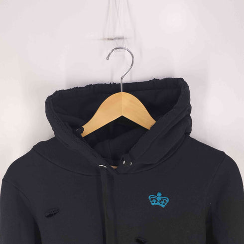 アトモスピンク ATMOS PINK 24AW Flocky Print Hoodie レディース FREE