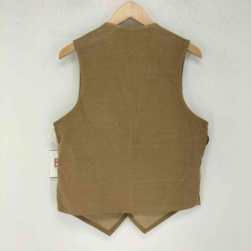 リーバイス Levis USA製 コーデュロイベスト メンズ JPN:M