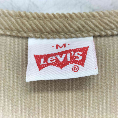 リーバイス Levis USA製 コーデュロイベスト メンズ JPN:M