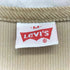 リーバイス Levis USA製 コーデュロイベスト メンズ JPN:M