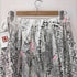 BASE MARK 25SS Simeon × Flil Wide Half Sweat フリル ワイド ハーフ スウェット パンツ メンズ JPN:M