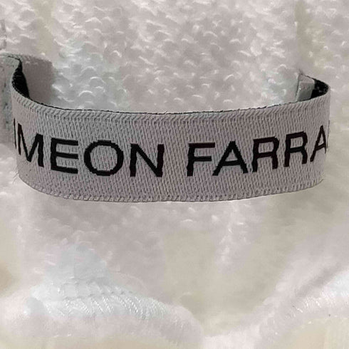 BASE MARK 25SS Simeon × Flil Wide Half Sweat フリル ワイド ハーフ スウェット パンツ メンズ JPN:M