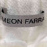 BASE MARK 25SS Simeon × Flil Wide Half Sweat フリル ワイド ハーフ スウェット パンツ メンズ JPN:M