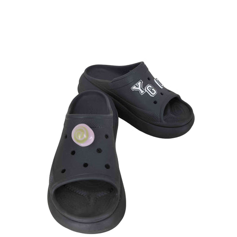 クロックス crocs CRUSH SLIDE レディース W9