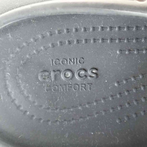 クロックス crocs CRUSH SLIDE レディース W9