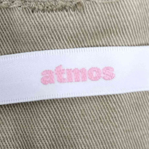 アトモスピンク ATMOS PINK 24SS 2WAY カーゴパンツ レディース JPN:M