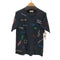 FORSOMEONE SCRIBBLE TEE スクリブル Tシャツ メンズ JPN:46