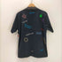 FORSOMEONE SCRIBBLE TEE スクリブル Tシャツ メンズ JPN:46