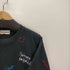 FORSOMEONE SCRIBBLE TEE スクリブル Tシャツ メンズ JPN:46