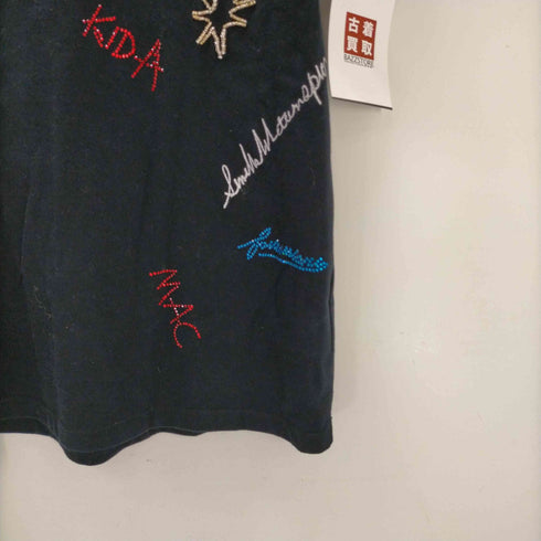 FORSOMEONE SCRIBBLE TEE スクリブル Tシャツ メンズ JPN:46