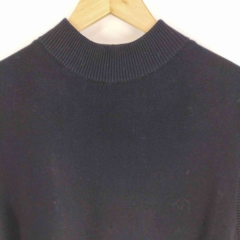 ブルーレーベルクレストブリッジ BLUE LABEL CRESTBRIDGE クレストブリッジチェックエアリーツイルベストコンビワンピース レディース JPN:36