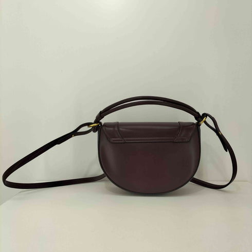 ザラ ZARA キャンバスステッチ クロスボディバッグ レディース