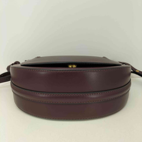 ザラ ZARA キャンバスステッチ クロスボディバッグ レディース