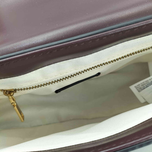 ザラ ZARA キャンバスステッチ クロスボディバッグ レディース