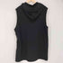 ヨウジヤマモトプールオム Yohji Yamamoto POUR HOMME Sleeveless Hooded Vest ジップアップ フーデッド ベスト メンズ JPN:3