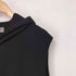 ヨウジヤマモトプールオム Yohji Yamamoto POUR HOMME Sleeveless Hooded Vest ジップアップ フーデッド ベスト メンズ JPN:3