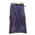 グラミチ GRAMICCI CORDUROY LONG CARGO SKIRT レディース JPN:M