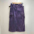 グラミチ GRAMICCI CORDUROY LONG CARGO SKIRT レディース JPN:M
