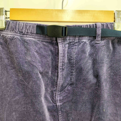 グラミチ GRAMICCI CORDUROY LONG CARGO SKIRT レディース JPN:M