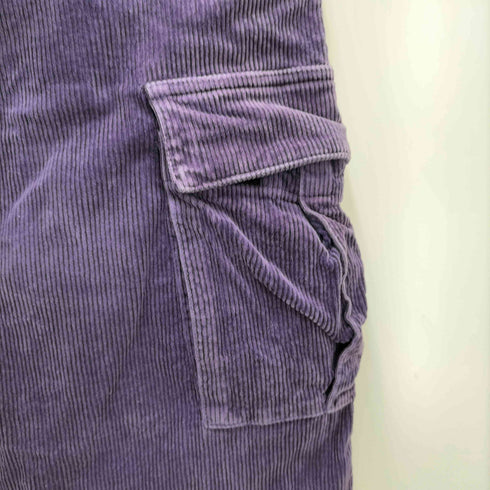 グラミチ GRAMICCI CORDUROY LONG CARGO SKIRT レディース JPN:M