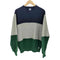 ラッセルアスレチック RUSSELL ATHLETIC USA製 配色切替 前Vスウェット メンズ import:M