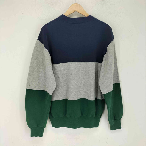 ラッセルアスレチック RUSSELL ATHLETIC USA製 配色切替 前Vスウェット メンズ import:M