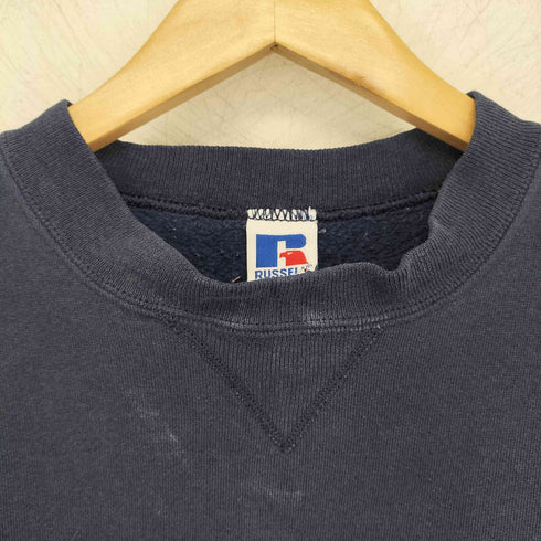 ラッセルアスレチック RUSSELL ATHLETIC USA製 配色切替 前Vスウェット メンズ import:M