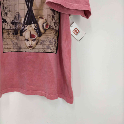 キディル KIDILL 22SS STILL LIFE Artwork by TREVOR BROWN Tシャツ メンズ