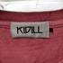 キディル KIDILL 22SS STILL LIFE Artwork by TREVOR BROWN Tシャツ メンズ