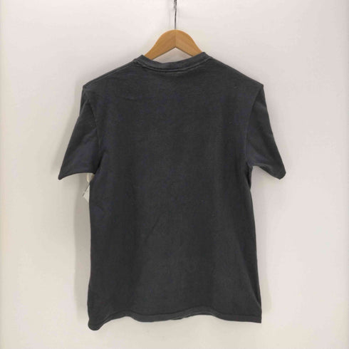 NIGHTMARE BEFORE CHRISTMAS USA製 Oogie Boogie キャラクタープリント Tシャツ メンズ import:L