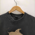 NIGHTMARE BEFORE CHRISTMAS USA製 Oogie Boogie キャラクタープリント Tシャツ メンズ import:L