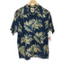 サンサーフ SUN SURF Duke Kahanamoku INDIGO SACRED GARDEN コットンレーヨン メンズ JPN:M
