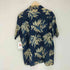 サンサーフ SUN SURF Duke Kahanamoku INDIGO SACRED GARDEN コットンレーヨン メンズ JPN:M