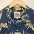 サンサーフ SUN SURF Duke Kahanamoku INDIGO SACRED GARDEN コットンレーヨン メンズ JPN:M