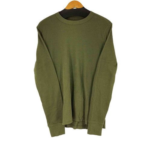 ギャップ Gap ワッフル L/S カットソー メンズ JPN:M