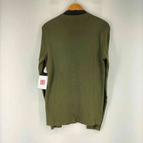 ギャップ Gap ワッフル L/S カットソー メンズ JPN:M