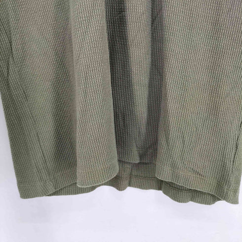 ギャップ Gap ワッフル L/S カットソー メンズ JPN:M