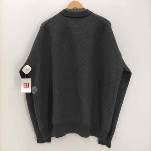 キディル KIDILL 24AW WHATEVER HAPPENED TO PUNK WHO KILLED BAMBI PULLOVER バンビ プルオーバー ニット メンズ FREE