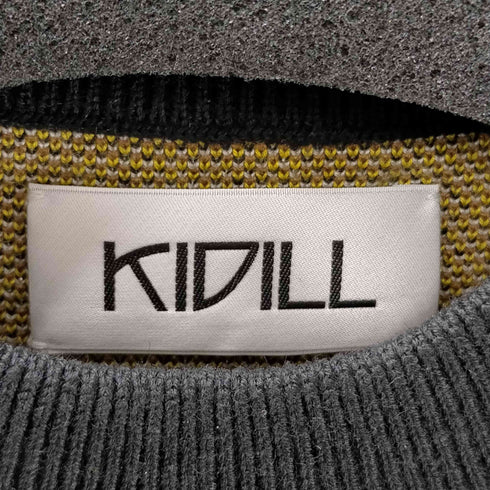 キディル KIDILL 24AW WHATEVER HAPPENED TO PUNK WHO KILLED BAMBI PULLOVER バンビ プルオーバー ニット メンズ FREE