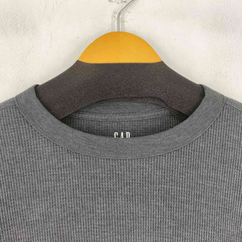 ギャップ Gap ワッフル L/S カットソー メンズ JPN:M