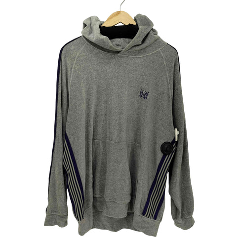 ニードルズ Needles Track Hoody C/PE Velour メンズ JPN:L