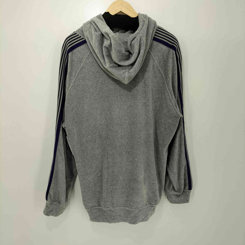 ニードルズ Needles Track Hoody C/PE Velour メンズ JPN:L
